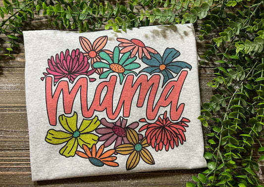 Floral Mama